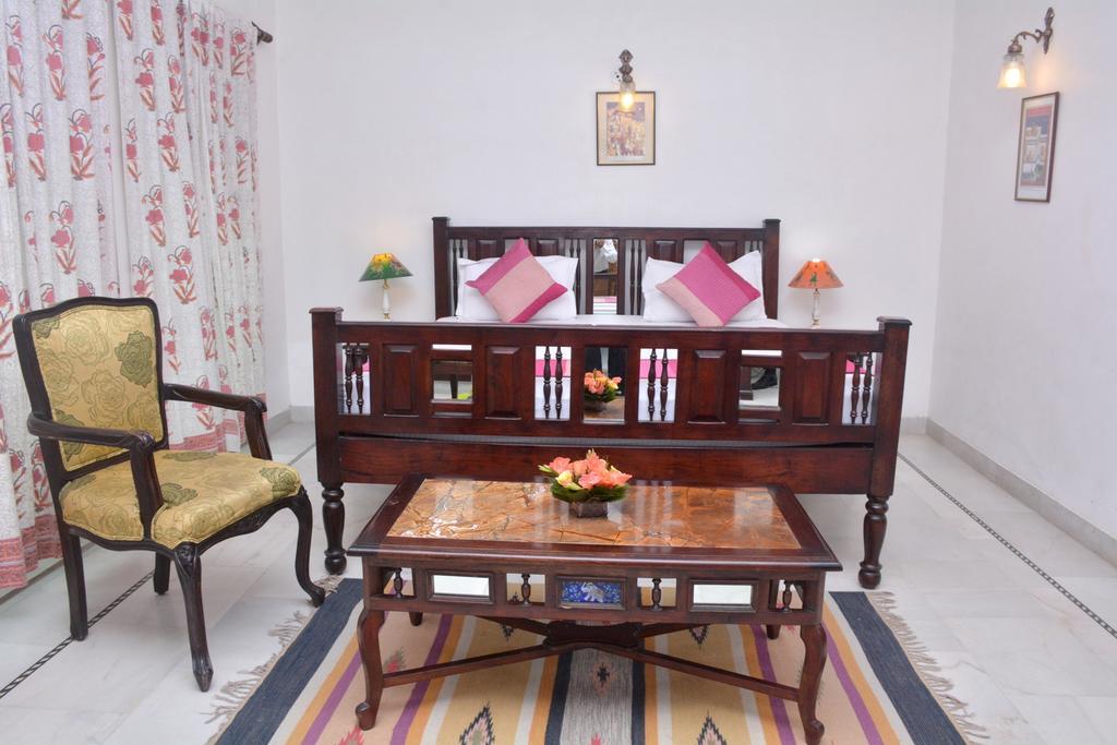 Hotel Mahal Khandela Джайпур Екстериор снимка